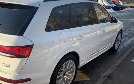 Audi Q7, 2020 год, 6 950 000 рублей, 6 фотография