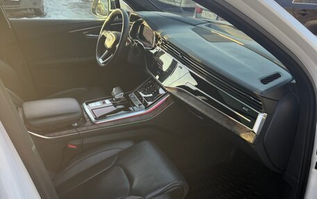 Audi Q7, 2020 год, 6 950 000 рублей, 9 фотография