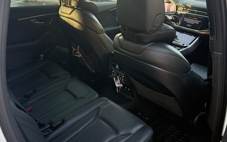 Audi Q7, 2020 год, 6 950 000 рублей, 10 фотография