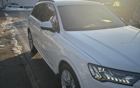 Audi Q7, 2020 год, 6 950 000 рублей, 8 фотография