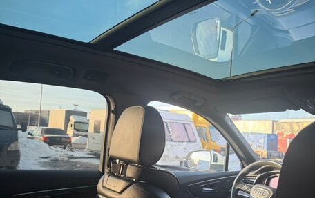 Audi Q7, 2020 год, 6 950 000 рублей, 11 фотография