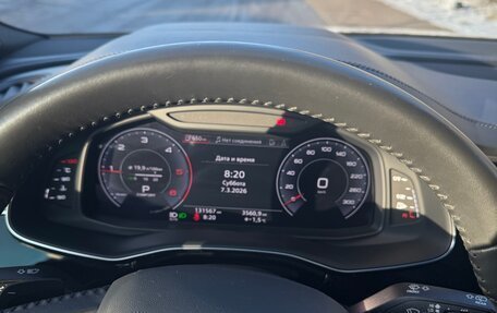 Audi Q7, 2020 год, 6 950 000 рублей, 15 фотография