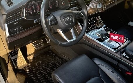 Audi Q7, 2020 год, 6 950 000 рублей, 14 фотография