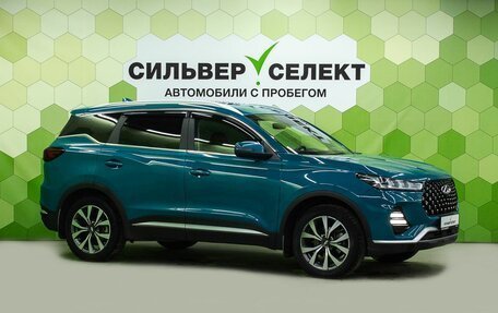 Chery Tiggo 7 Pro, 2020 год, 1 600 000 рублей, 5 фотография