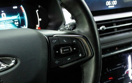 Chery Tiggo 7 Pro, 2020 год, 1 600 000 рублей, 17 фотография