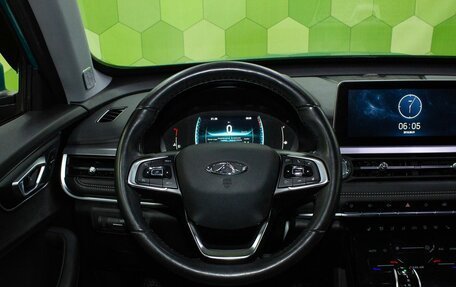 Chery Tiggo 7 Pro, 2020 год, 1 600 000 рублей, 14 фотография