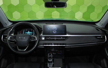 Chery Tiggo 7 Pro, 2020 год, 1 600 000 рублей, 13 фотография