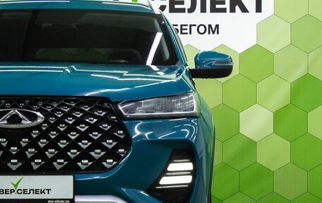 Chery Tiggo 7 Pro, 2020 год, 1 600 000 рублей, 10 фотография