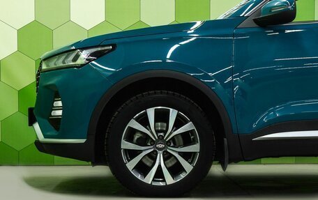 Chery Tiggo 7 Pro, 2020 год, 1 600 000 рублей, 9 фотография