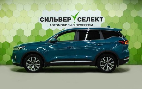 Chery Tiggo 7 Pro, 2020 год, 1 600 000 рублей, 7 фотография