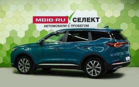 Chery Tiggo 7 Pro, 2020 год, 1 600 000 рублей, 6 фотография