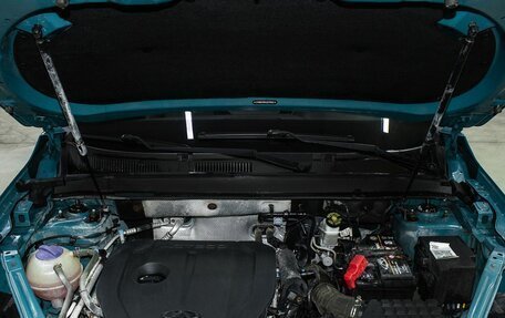 Chery Tiggo 7 Pro, 2020 год, 1 600 000 рублей, 24 фотография