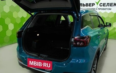 Chery Tiggo 7 Pro, 2020 год, 1 600 000 рублей, 25 фотография