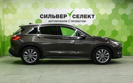 Infiniti QX50 II, 2018 год, 2 900 000 рублей, 8 фотография
