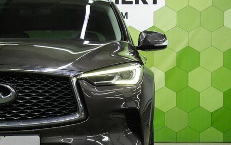 Infiniti QX50 II, 2018 год, 2 900 000 рублей, 10 фотография