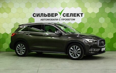 Infiniti QX50 II, 2018 год, 2 900 000 рублей, 5 фотография