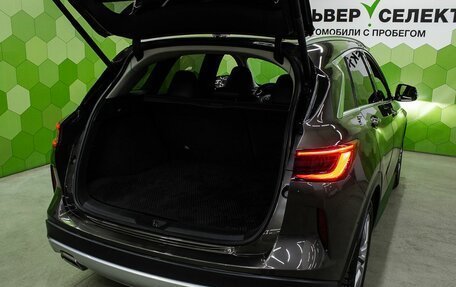 Infiniti QX50 II, 2018 год, 2 900 000 рублей, 25 фотография