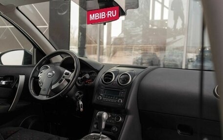 Nissan Qashqai, 2012 год, 1 000 000 рублей, 9 фотография