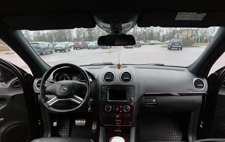 Mercedes-Benz M-Класс, 2010 год, 2 170 000 рублей, 6 фотография