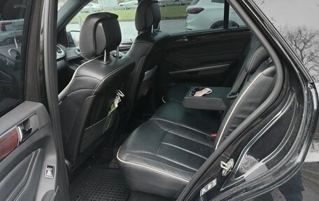 Mercedes-Benz M-Класс, 2010 год, 2 170 000 рублей, 5 фотография