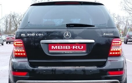 Mercedes-Benz M-Класс, 2010 год, 2 170 000 рублей, 4 фотография