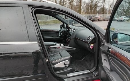 Mercedes-Benz M-Класс, 2010 год, 2 170 000 рублей, 3 фотография