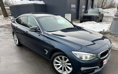 BMW 3 серия, 2014 год, 2 500 000 рублей, 2 фотография