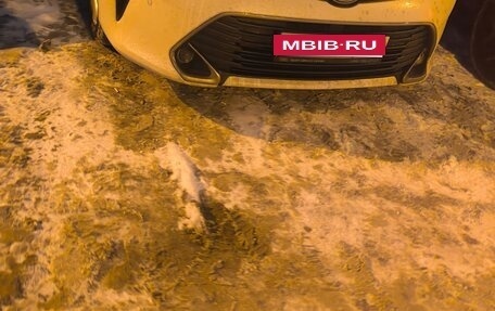 Toyota Camry, 2015 год, 1 890 000 рублей, 3 фотография