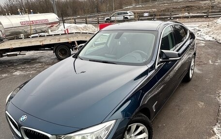 BMW 3 серия, 2014 год, 2 500 000 рублей, 3 фотография