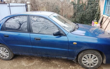 Chevrolet Lanos I, 2008 год, 205 000 рублей, 7 фотография