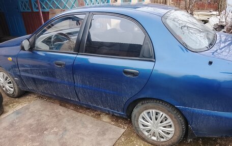 Chevrolet Lanos I, 2008 год, 205 000 рублей, 5 фотография