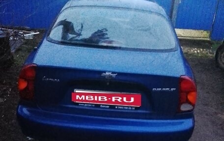 Chevrolet Lanos I, 2008 год, 205 000 рублей, 2 фотография