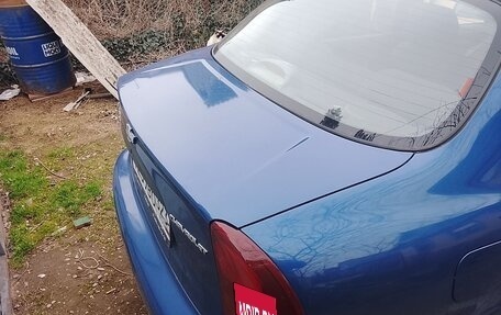 Chevrolet Lanos I, 2008 год, 205 000 рублей, 9 фотография