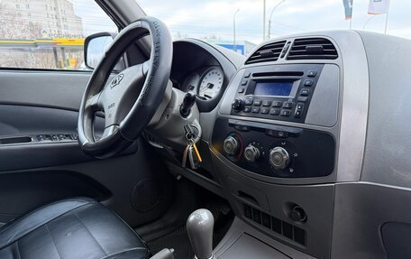 Vortex Tingo I, 2011 год, 435 000 рублей, 18 фотография