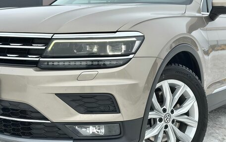 Volkswagen Tiguan II, 2018 год, 2 840 000 рублей, 9 фотография