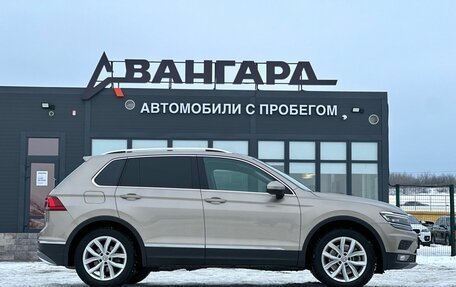 Volkswagen Tiguan II, 2018 год, 2 840 000 рублей, 5 фотография