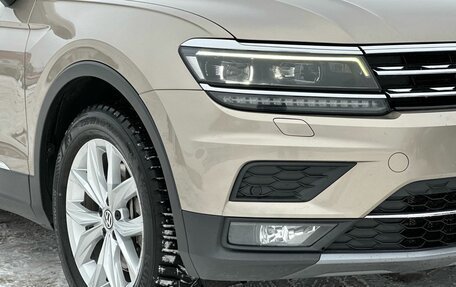 Volkswagen Tiguan II, 2018 год, 2 840 000 рублей, 7 фотография