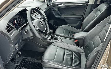 Volkswagen Tiguan II, 2018 год, 2 840 000 рублей, 10 фотография