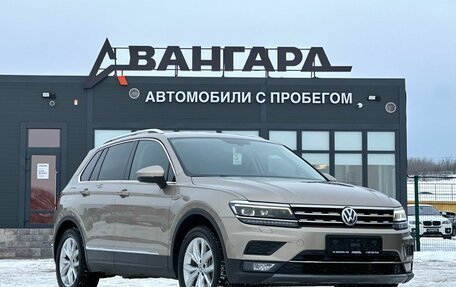 Volkswagen Tiguan II, 2018 год, 2 840 000 рублей, 6 фотография