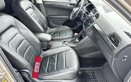 Volkswagen Tiguan II, 2018 год, 2 840 000 рублей, 24 фотография