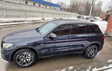 Mercedes-Benz GLC AMG, 2018 год, 4 500 000 рублей, 8 фотография