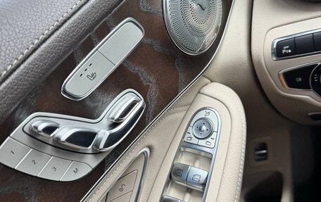 Mercedes-Benz GLC AMG, 2018 год, 4 500 000 рублей, 13 фотография