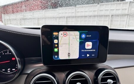 Mercedes-Benz GLC AMG, 2018 год, 4 500 000 рублей, 15 фотография