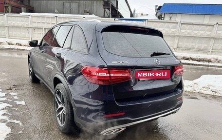 Mercedes-Benz GLC AMG, 2018 год, 4 500 000 рублей, 7 фотография