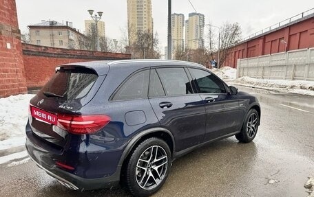 Mercedes-Benz GLC AMG, 2018 год, 4 500 000 рублей, 4 фотография