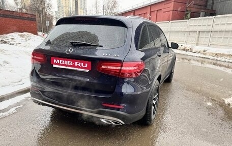 Mercedes-Benz GLC AMG, 2018 год, 4 500 000 рублей, 5 фотография