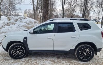 Renault Duster, 2021 год, 1 400 000 рублей, 1 фотография