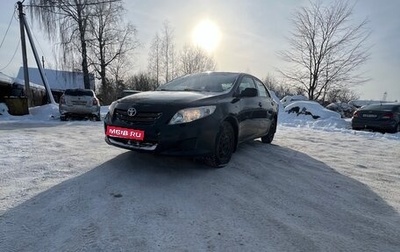 Toyota Corolla, 2009 год, 550 000 рублей, 1 фотография