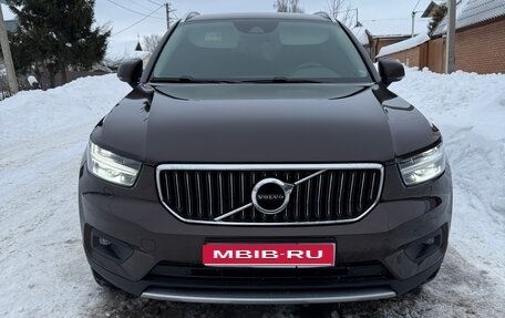 Volvo XC40 I, 2019 год, 3 150 000 рублей, 1 фотография