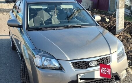 KIA Rio II, 2009 год, 500 000 рублей, 1 фотография